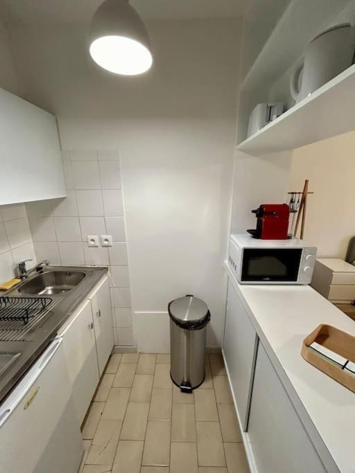 Le Douillet, Proche Gare Et Metro Apartment Toulouse Bagian luar foto