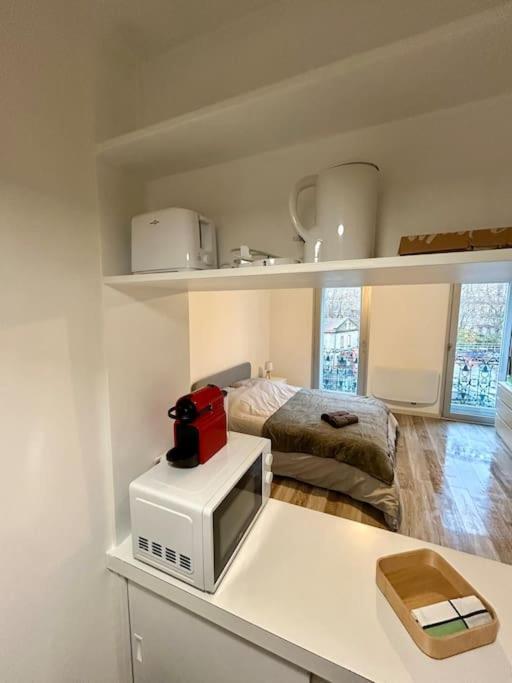 Le Douillet, Proche Gare Et Metro Apartment Toulouse Bagian luar foto