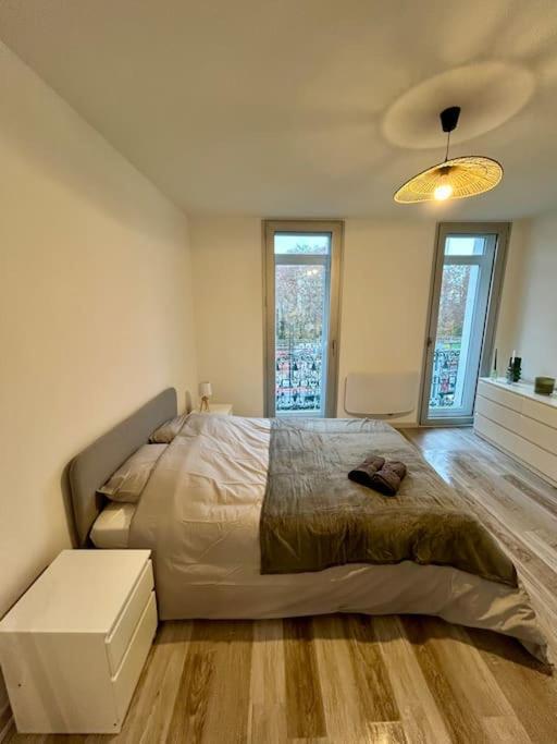 Le Douillet, Proche Gare Et Metro Apartment Toulouse Bagian luar foto