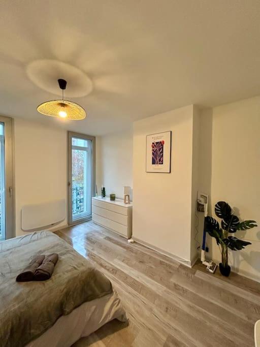 Le Douillet, Proche Gare Et Metro Apartment Toulouse Bagian luar foto